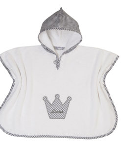 lakaro_bade_poncho_grau