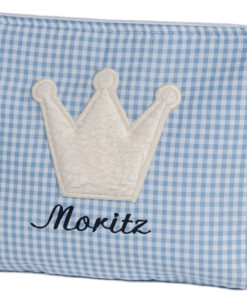 personalisierte-kulturtasche-blau-krone
