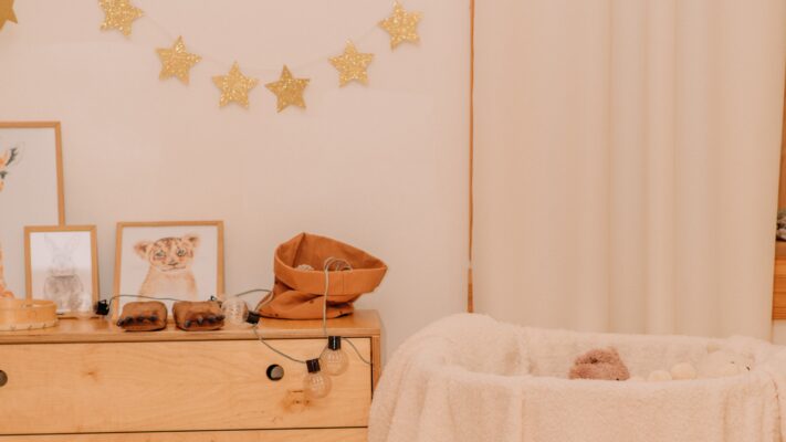 Personalisierte Geschenke für Kinderzimmer