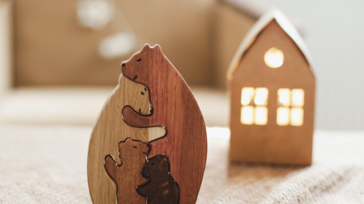 Holzspielzeuge für den Herbst online bestellen