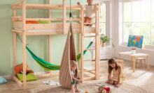 Hängesessel für Kinderzimmer online bestellen