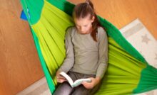 Kinderhängematten zu Weihnachten verschenken